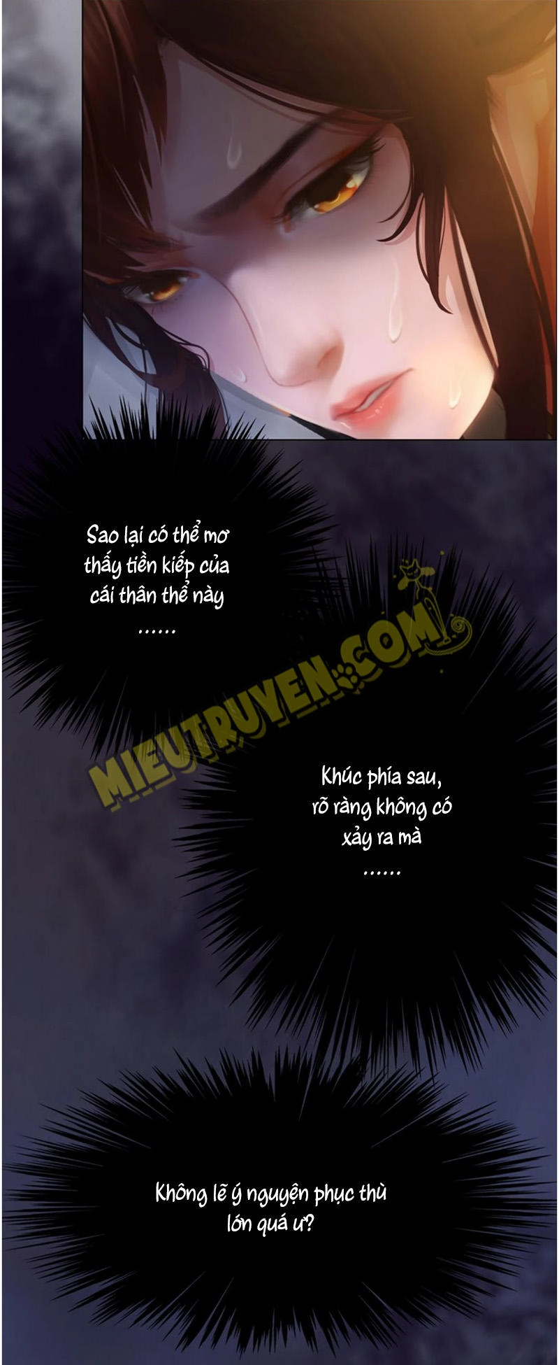 Yêu Nhan Lệnh Chapter 14 - 18