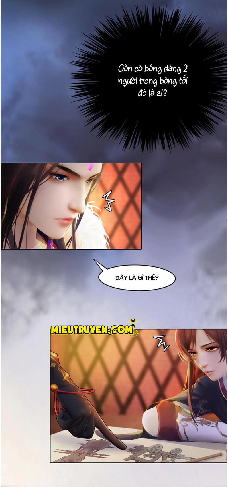 Yêu Nhan Lệnh Chapter 14 - 20