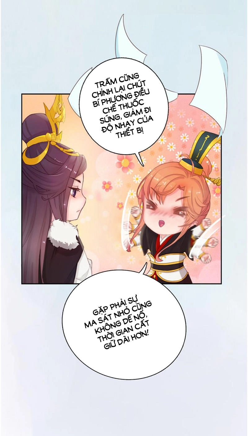 Yêu Nhan Lệnh Chapter 14 - 23