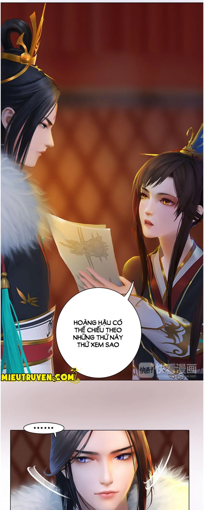Yêu Nhan Lệnh Chapter 14 - 24