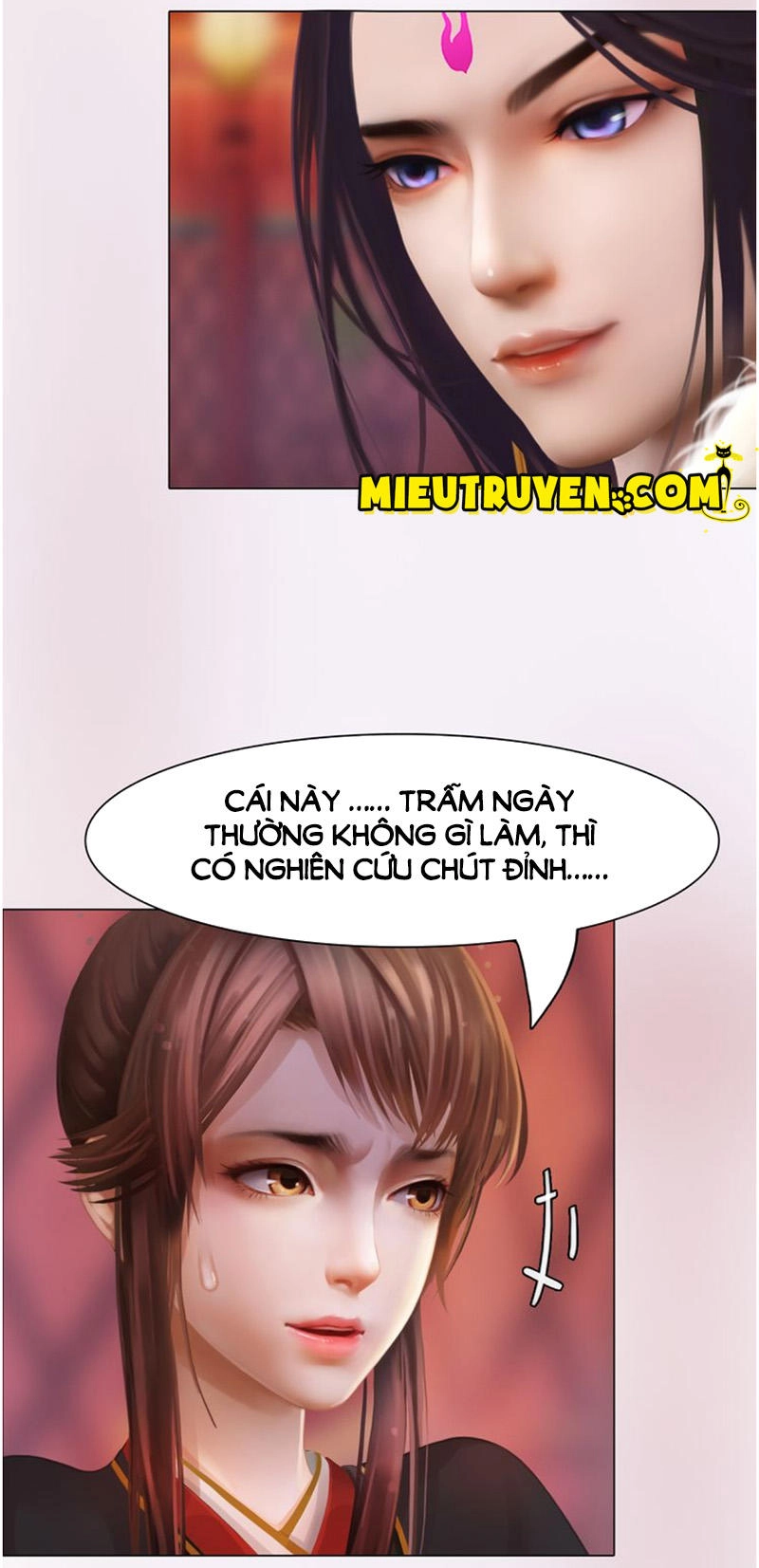 Yêu Nhan Lệnh Chapter 14 - 27