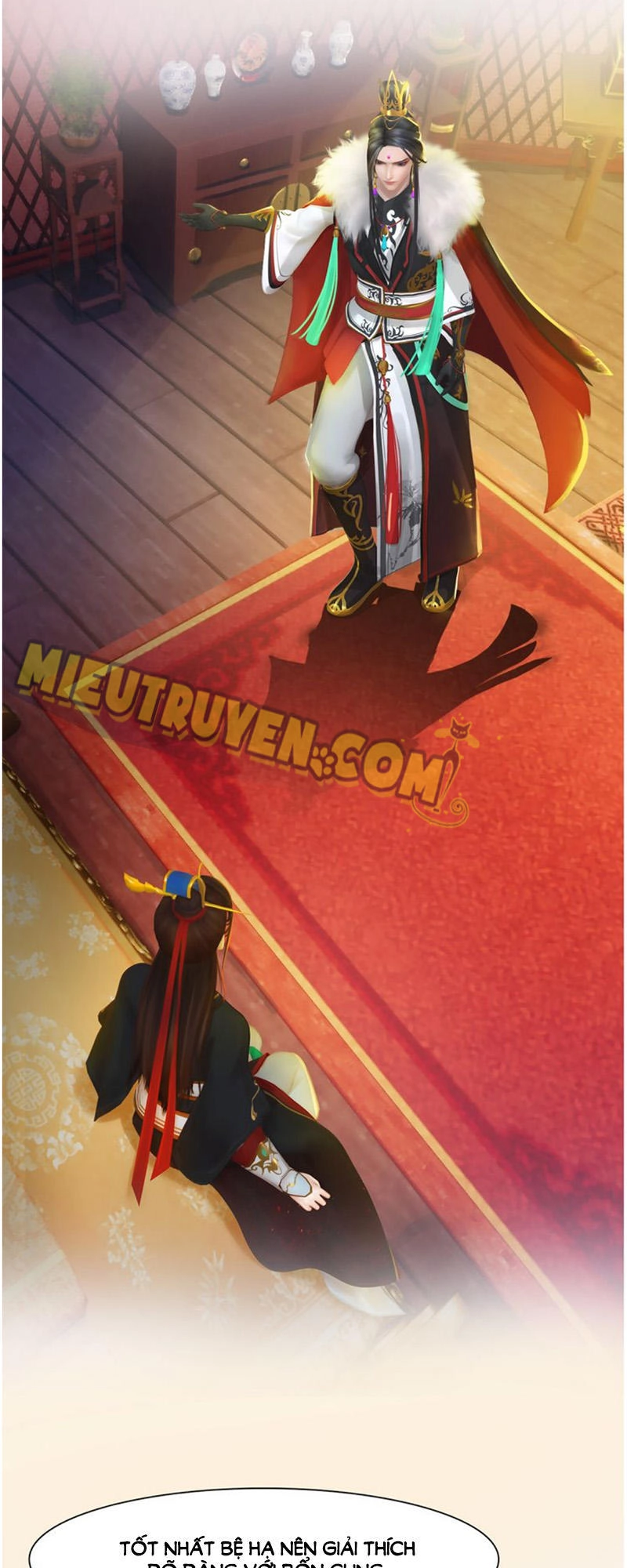 Yêu Nhan Lệnh Chapter 14 - 29