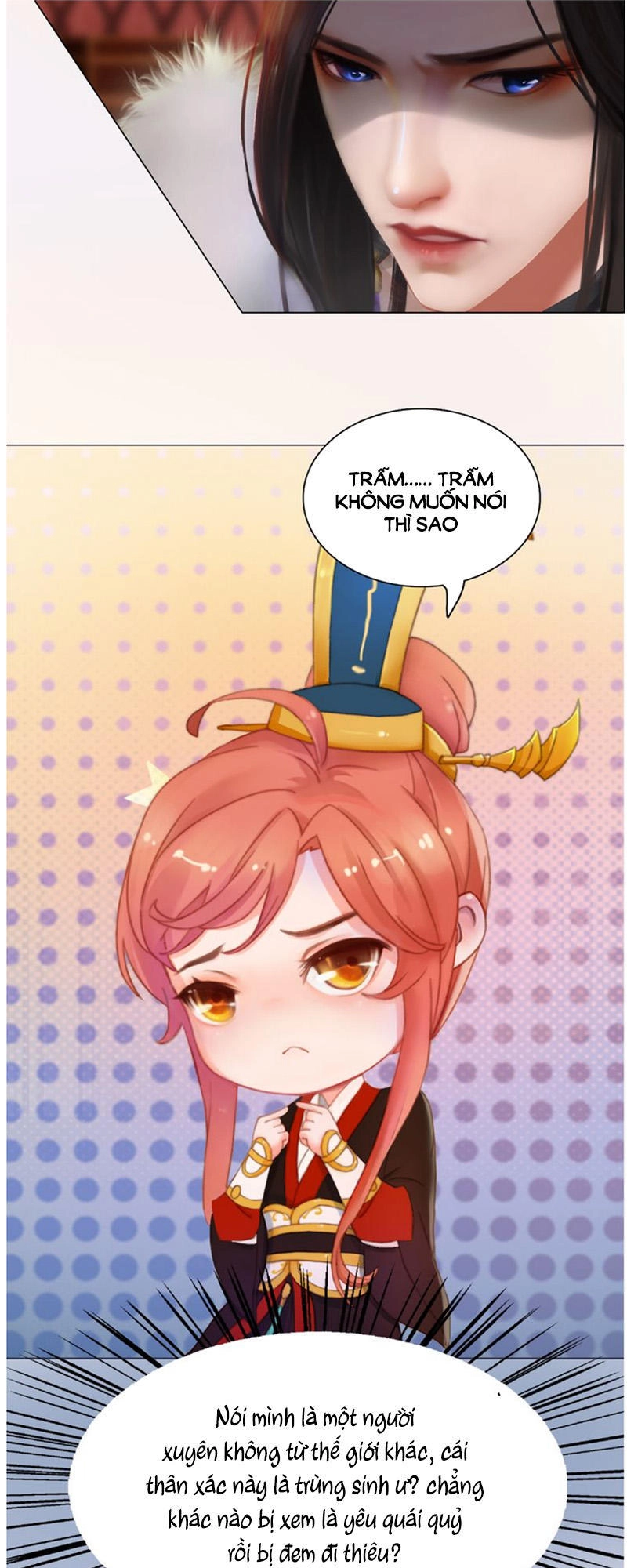 Yêu Nhan Lệnh Chapter 14 - 31