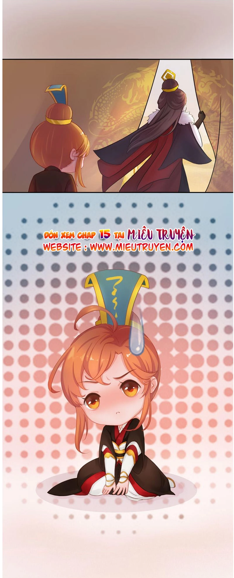 Yêu Nhan Lệnh Chapter 14 - 37