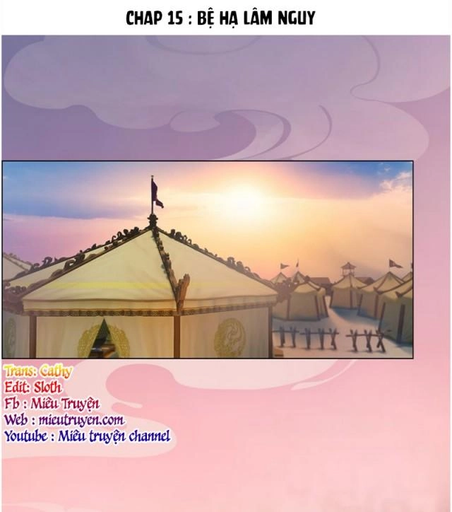 Yêu Nhan Lệnh Chapter 15 - 2