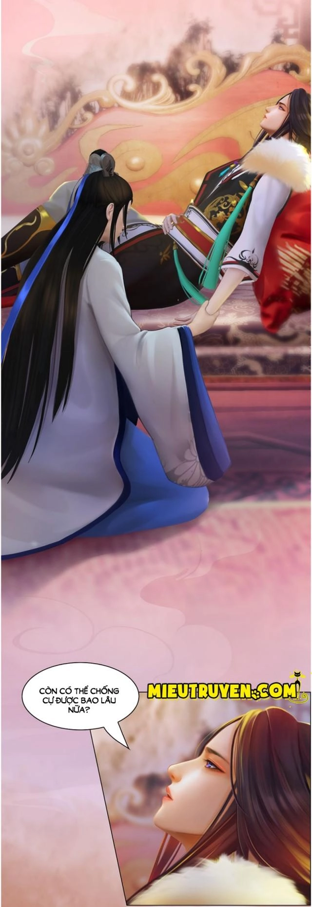 Yêu Nhan Lệnh Chapter 15 - 3