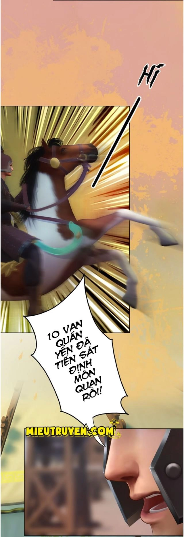 Yêu Nhan Lệnh Chapter 15 - 6