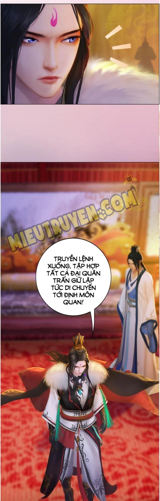 Yêu Nhan Lệnh Chapter 15 - 8