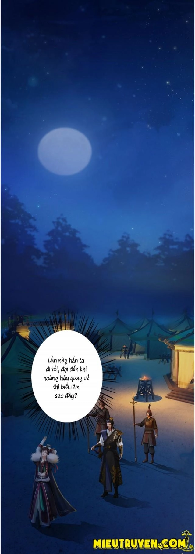 Yêu Nhan Lệnh Chapter 15 - 11