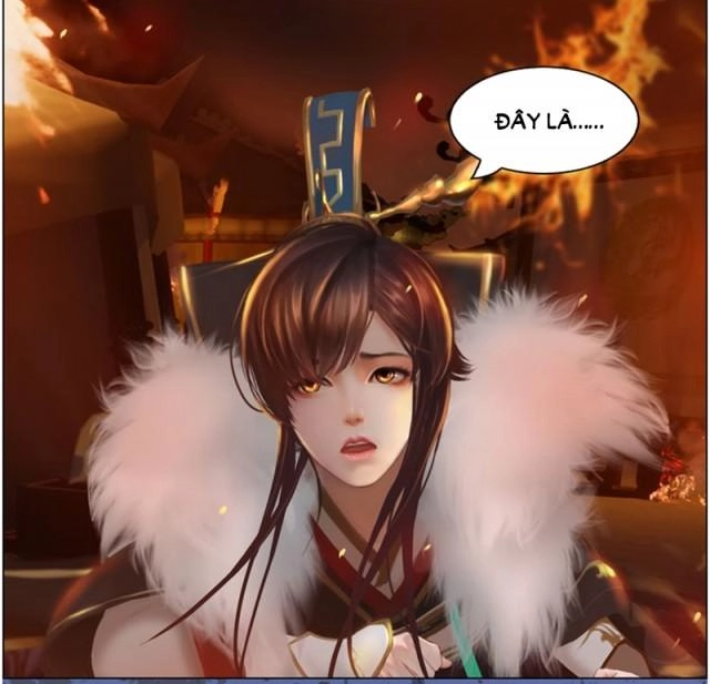 Yêu Nhan Lệnh Chapter 15 - 16