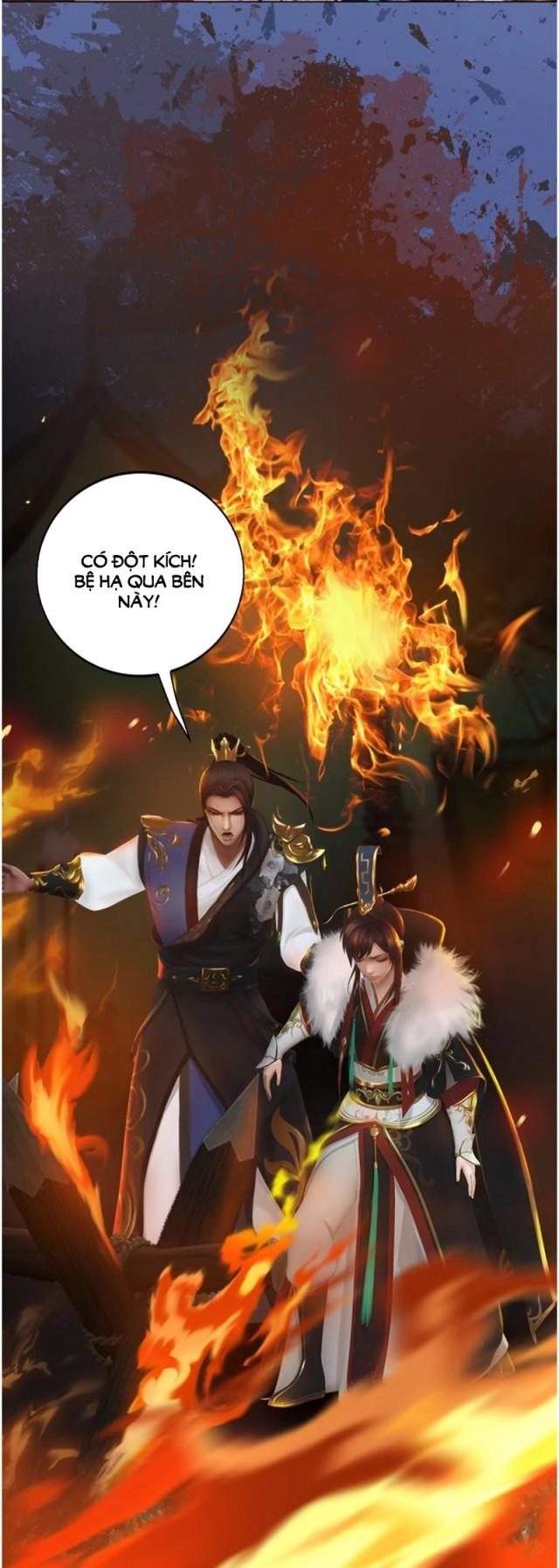 Yêu Nhan Lệnh Chapter 15 - 17