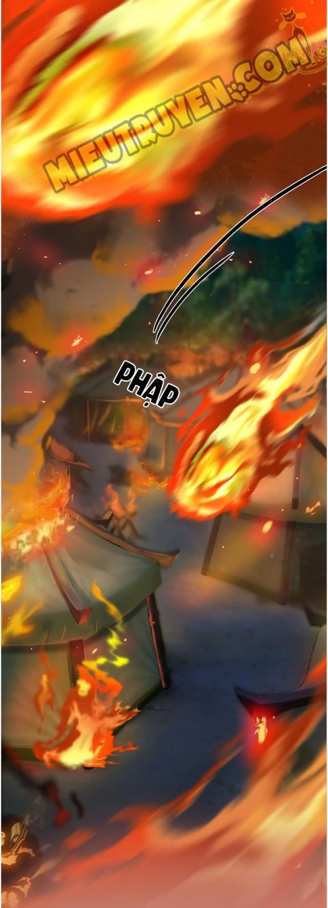 Yêu Nhan Lệnh Chapter 15 - 18