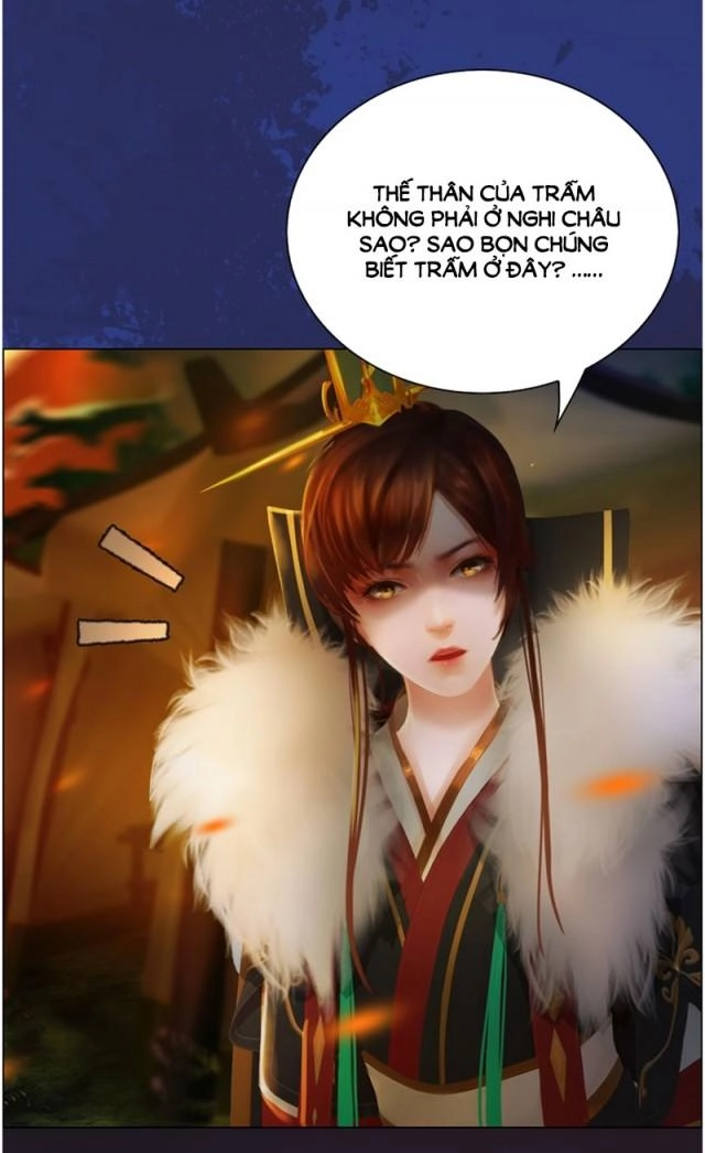 Yêu Nhan Lệnh Chapter 15 - 20