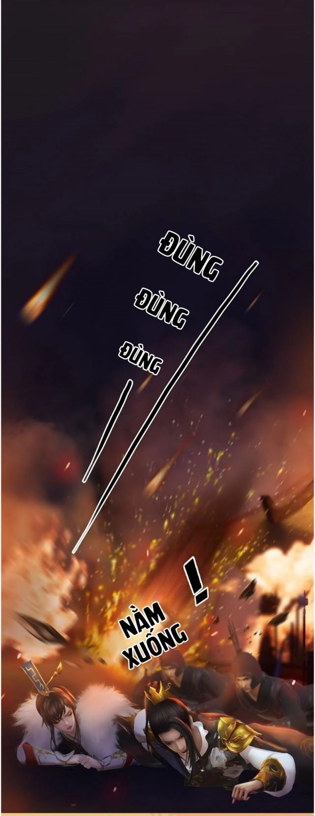 Yêu Nhan Lệnh Chapter 15 - 21