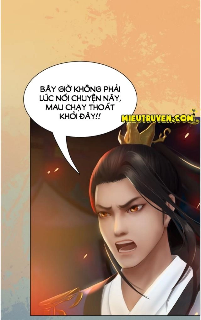 Yêu Nhan Lệnh Chapter 15 - 22