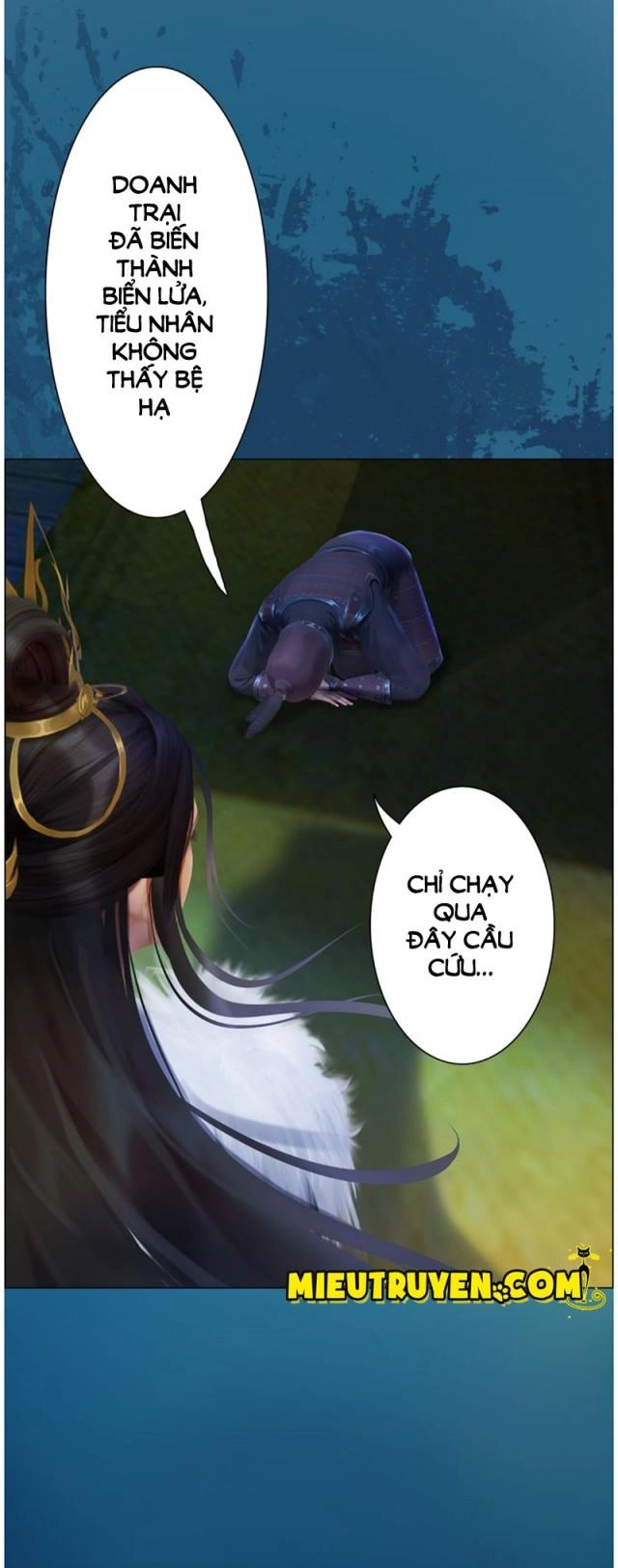 Yêu Nhan Lệnh Chapter 15 - 31