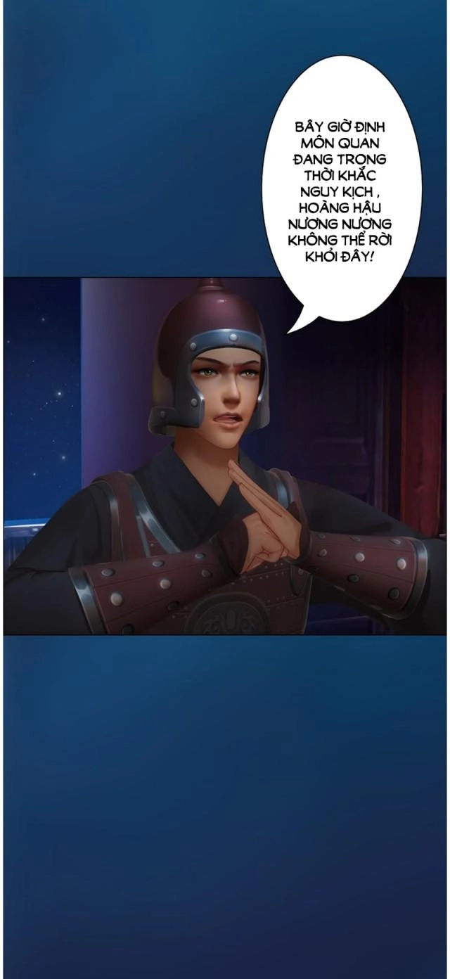 Yêu Nhan Lệnh Chapter 15 - 33