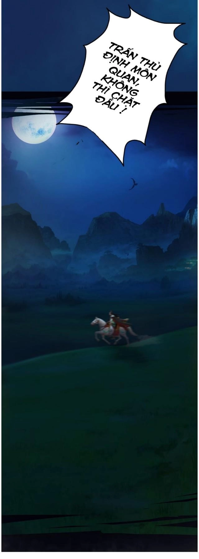 Yêu Nhan Lệnh Chapter 15 - 36