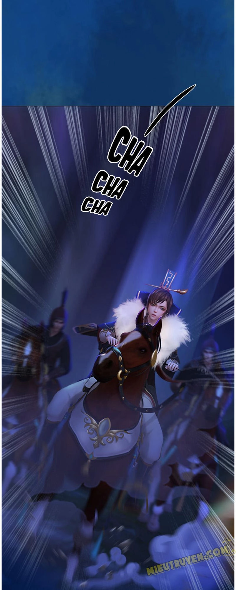 Yêu Nhan Lệnh Chapter 16 - 7