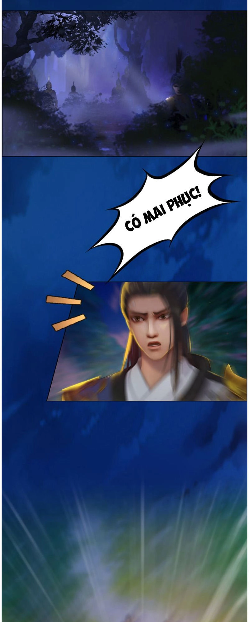 Yêu Nhan Lệnh Chapter 16 - 9
