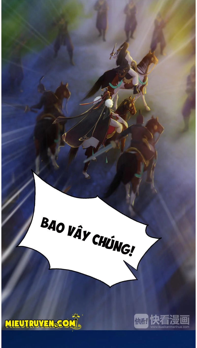 Yêu Nhan Lệnh Chapter 16 - 10