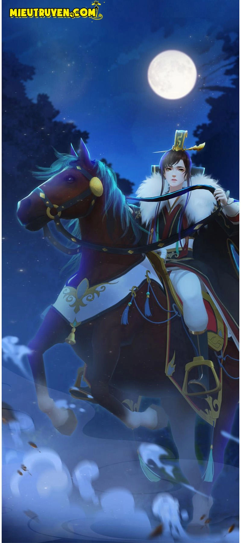Yêu Nhan Lệnh Chapter 16 - 12