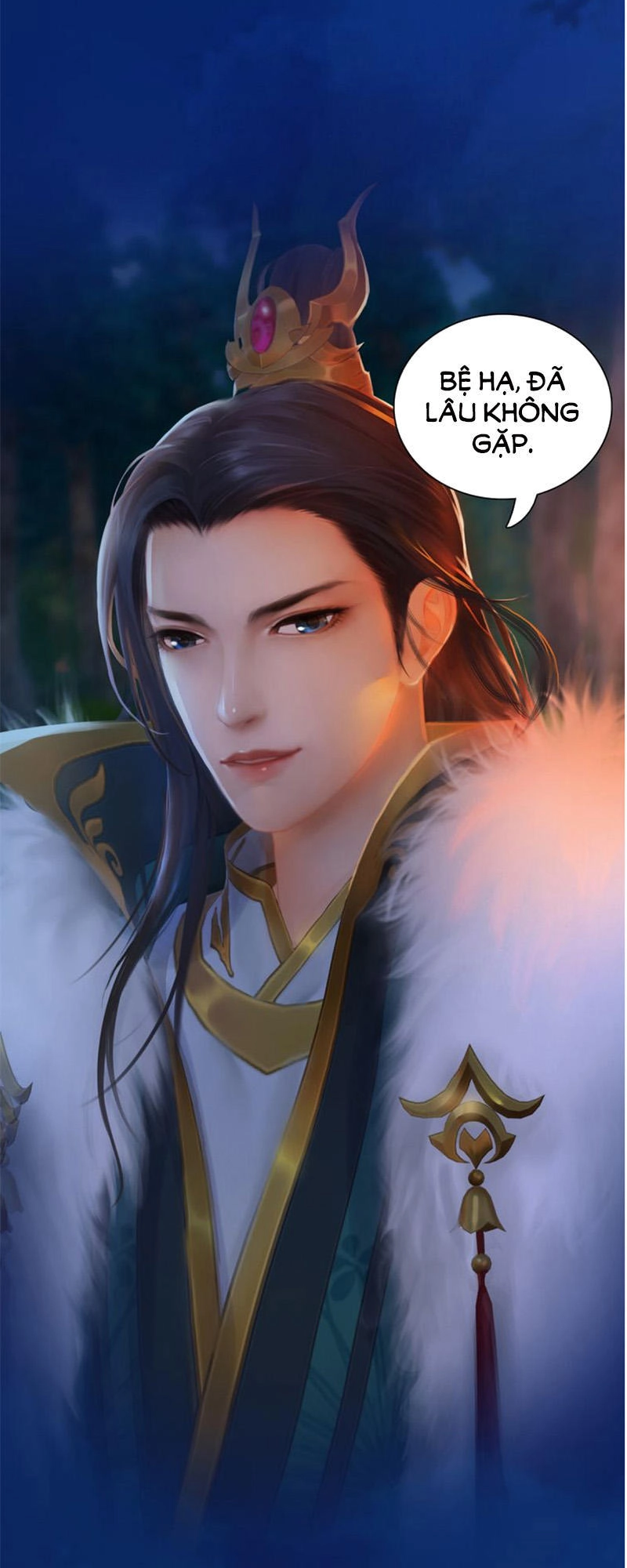 Yêu Nhan Lệnh Chapter 16 - 19