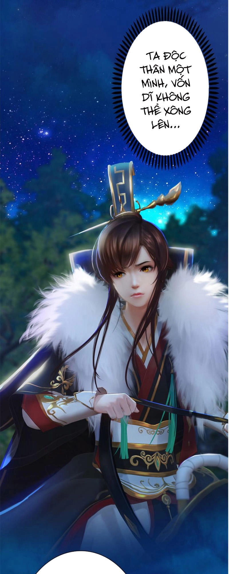Yêu Nhan Lệnh Chapter 16 - 22
