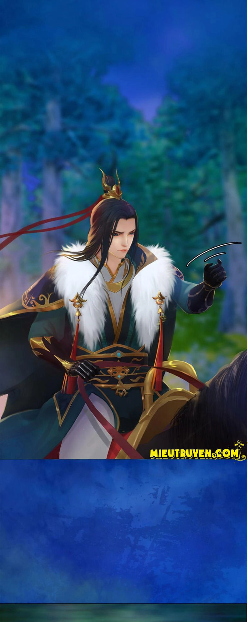 Yêu Nhan Lệnh Chapter 16 - 25