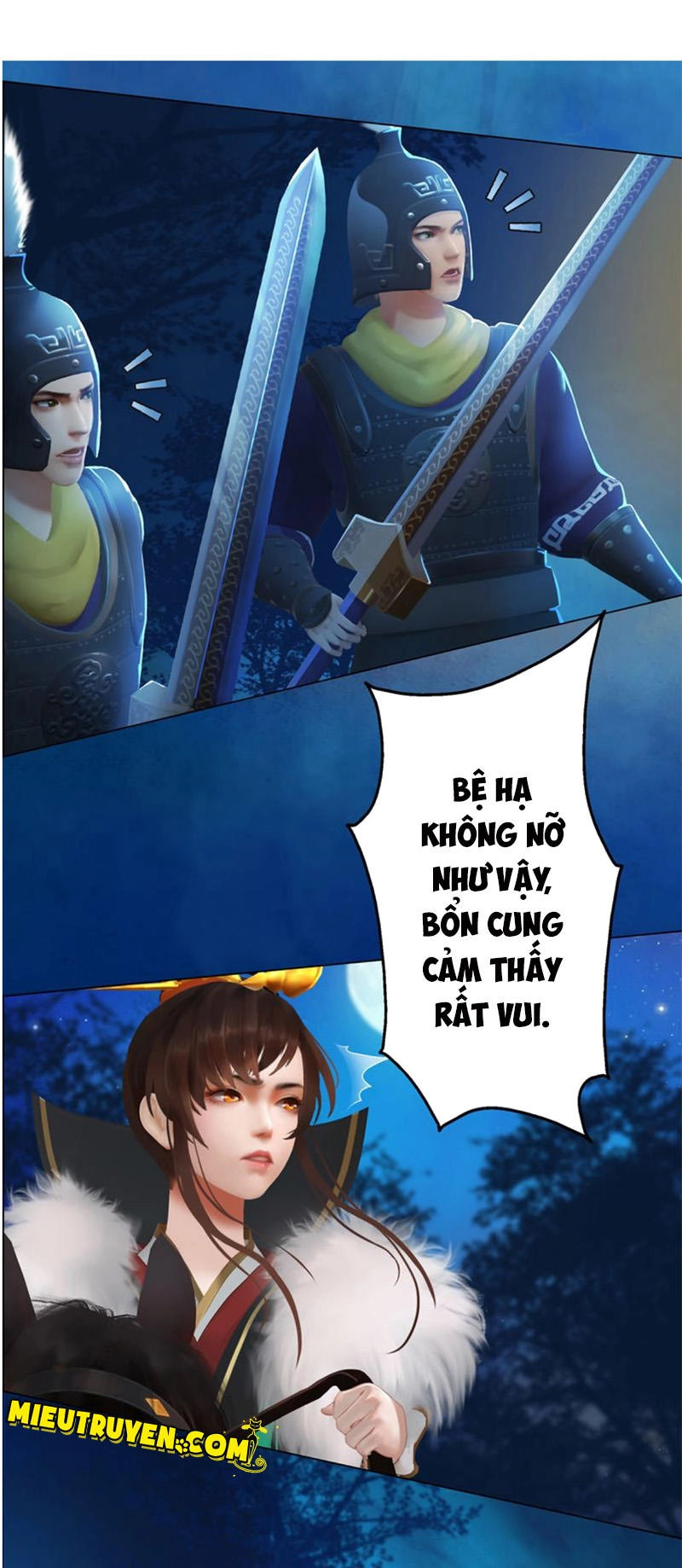 Yêu Nhan Lệnh Chapter 16 - 29
