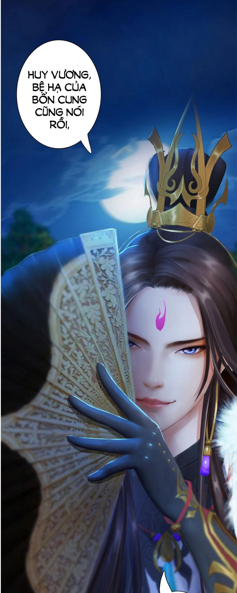 Yêu Nhan Lệnh Chapter 16 - 34