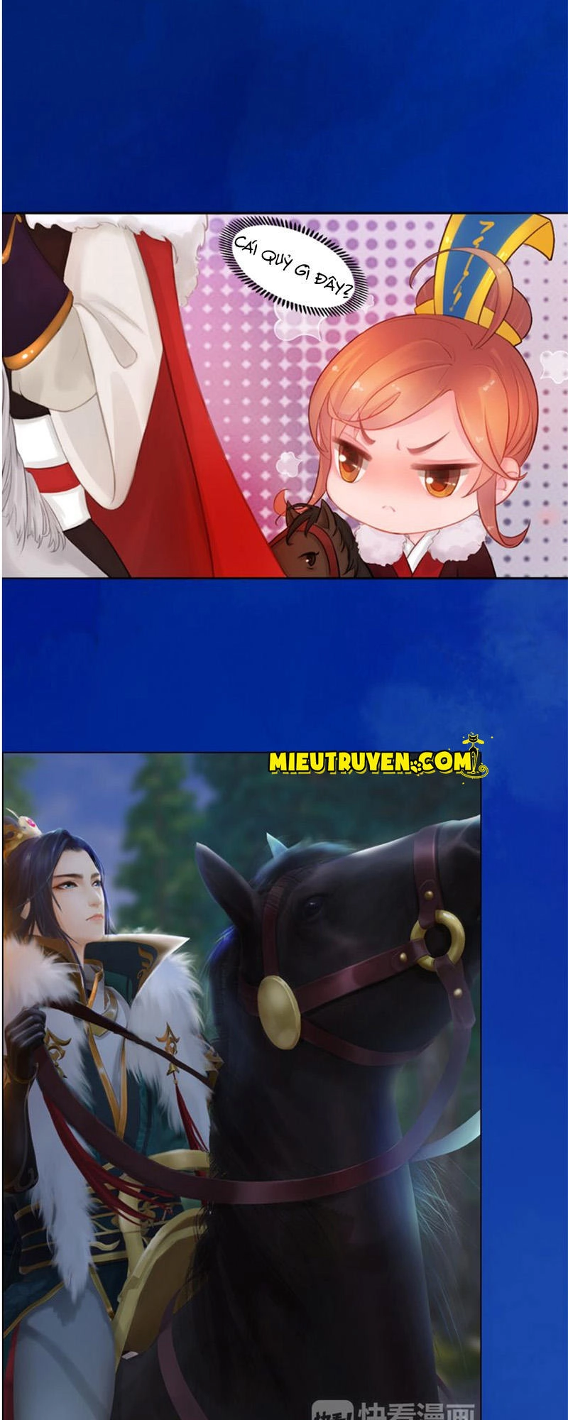 Yêu Nhan Lệnh Chapter 16 - 36