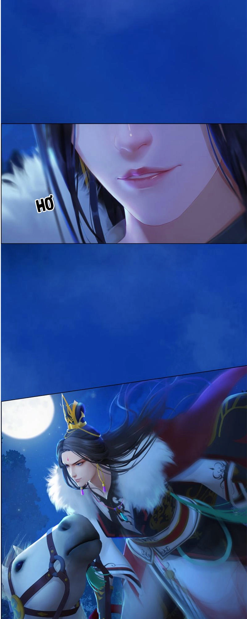 Yêu Nhan Lệnh Chapter 16 - 38
