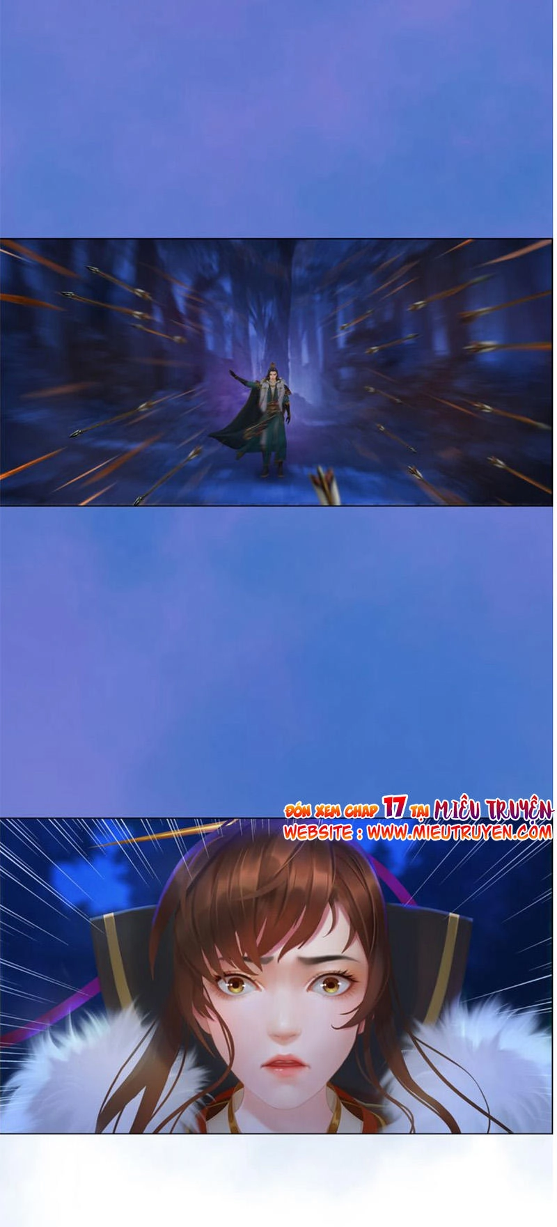 Yêu Nhan Lệnh Chapter 16 - 52