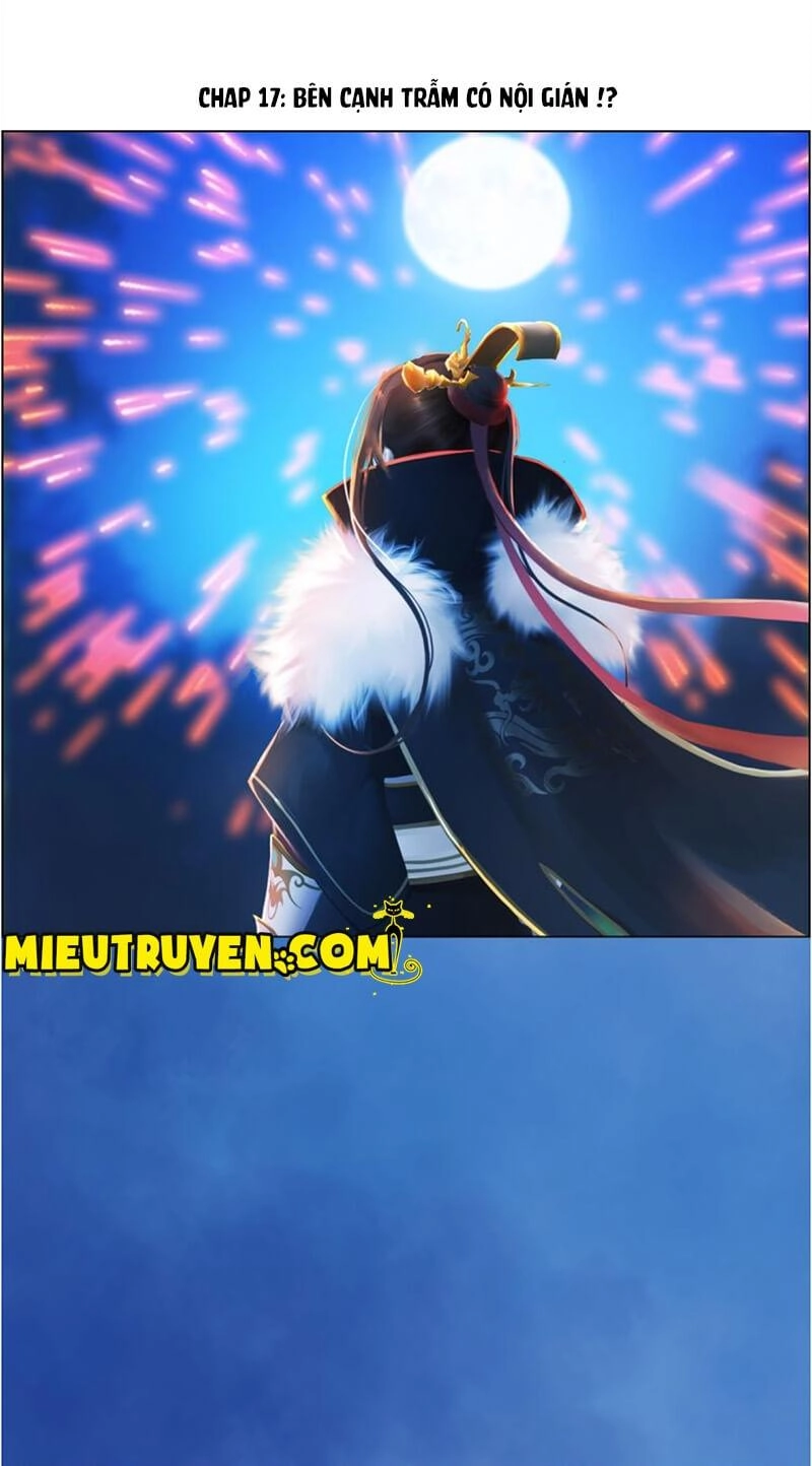 Yêu Nhan Lệnh Chapter 17 - 2