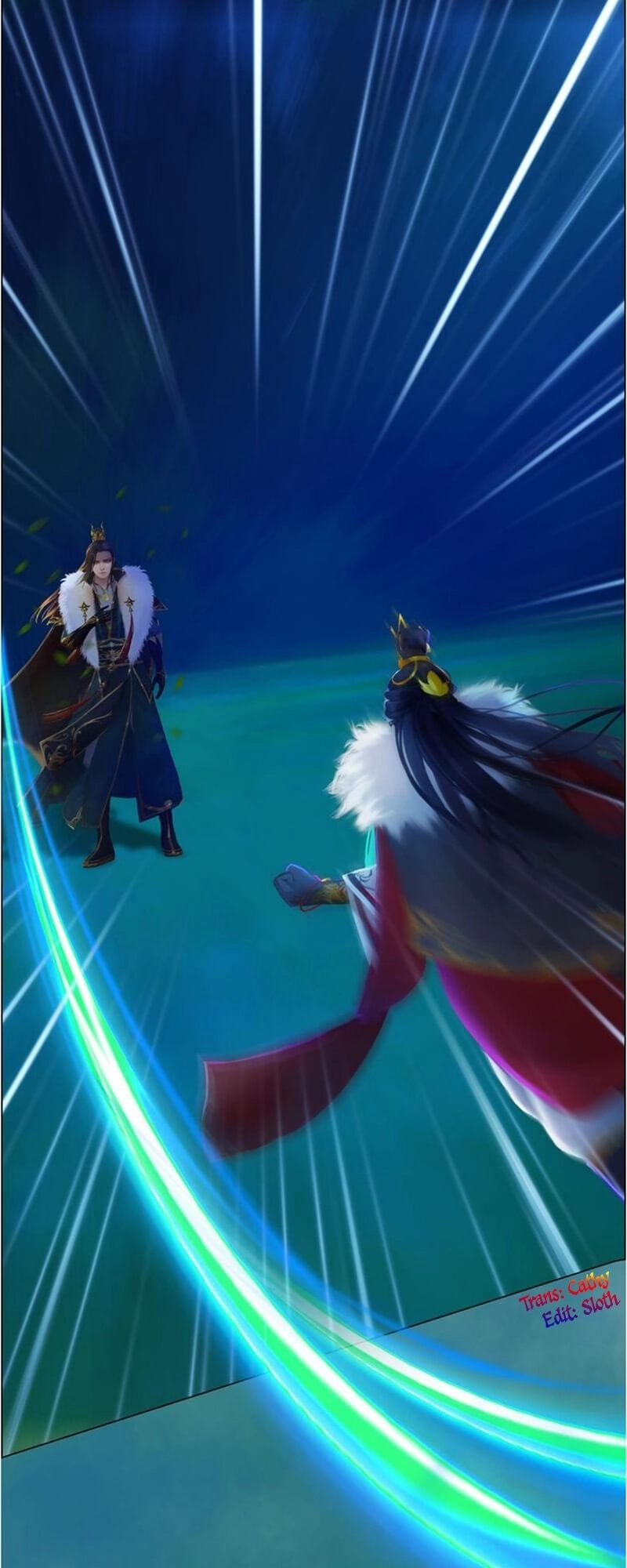 Yêu Nhan Lệnh Chapter 17 - 3