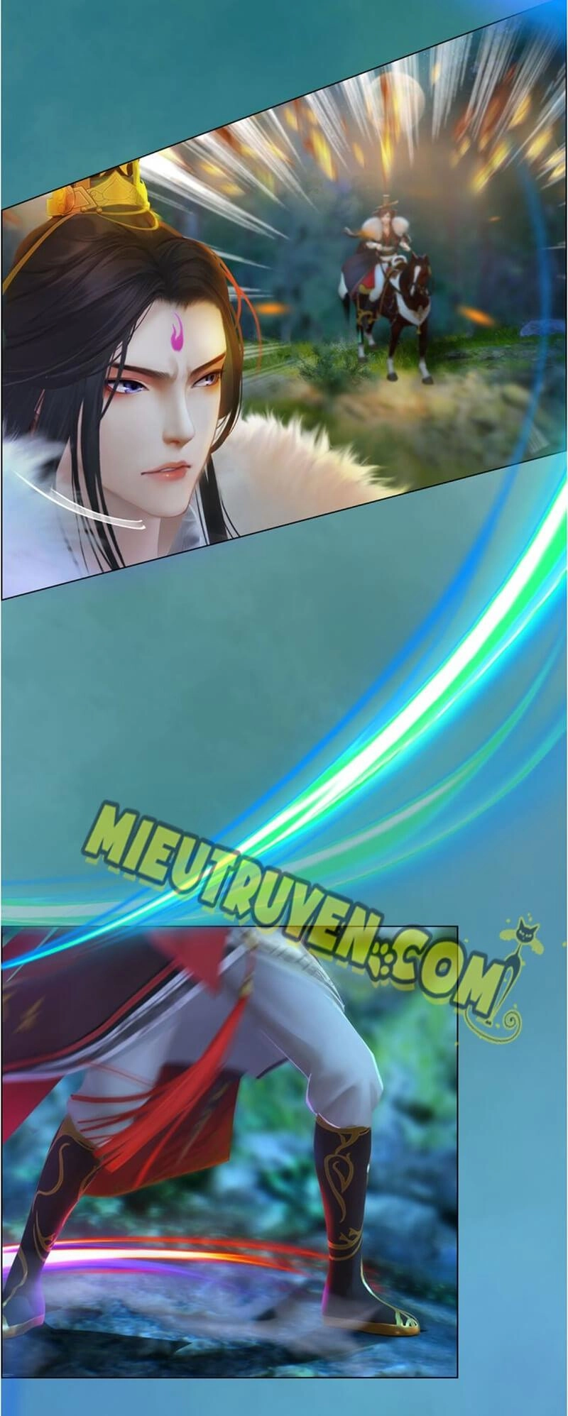 Yêu Nhan Lệnh Chapter 17 - 5