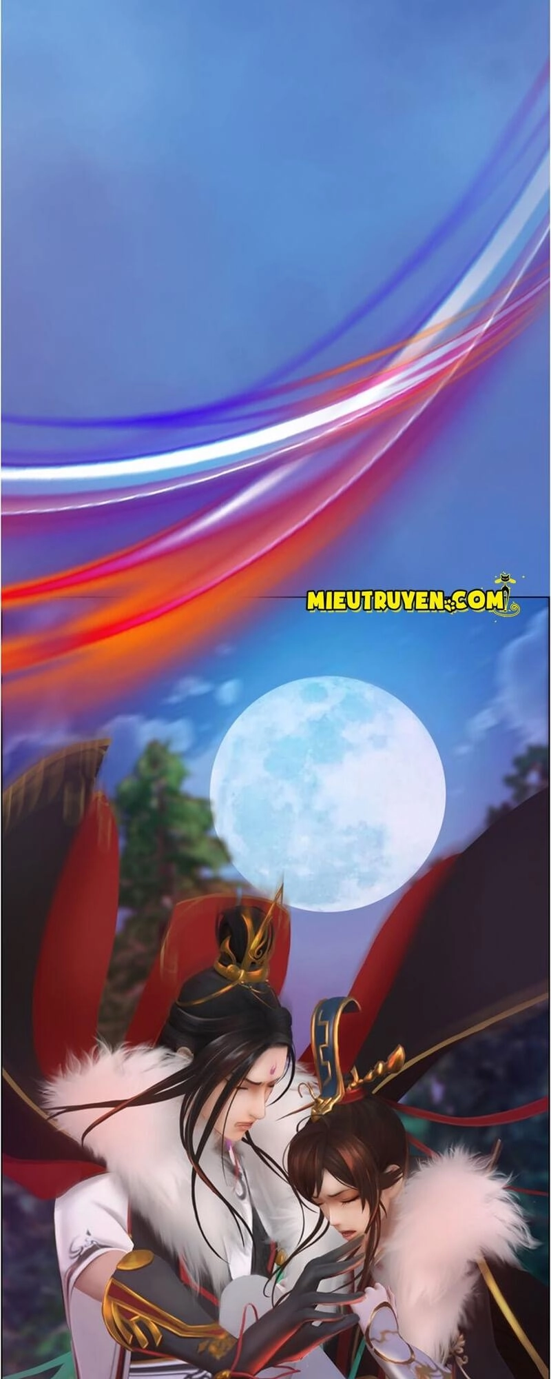 Yêu Nhan Lệnh Chapter 17 - 8