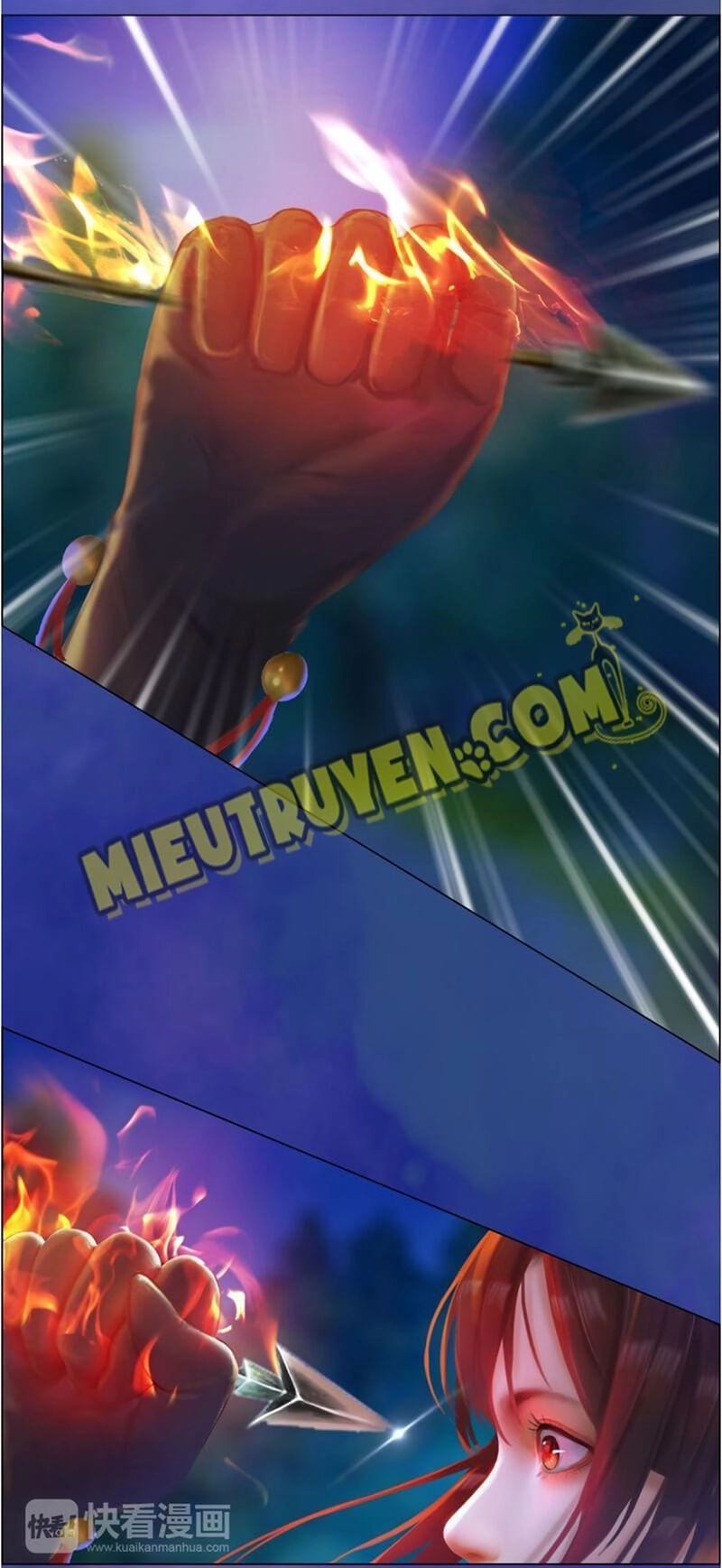 Yêu Nhan Lệnh Chapter 17 - 13