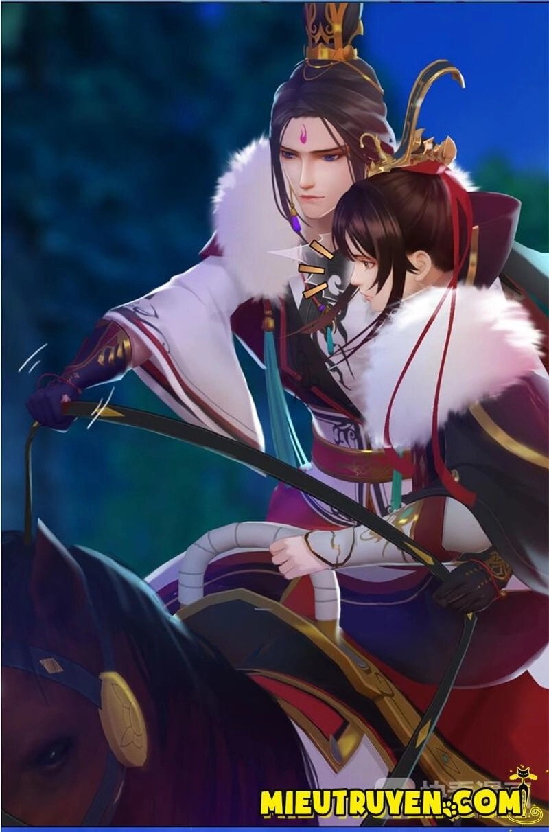 Yêu Nhan Lệnh Chapter 17 - 24