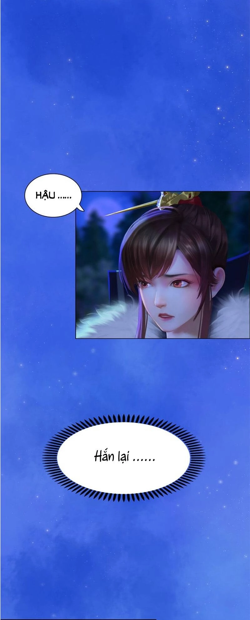 Yêu Nhan Lệnh Chapter 17 - 25