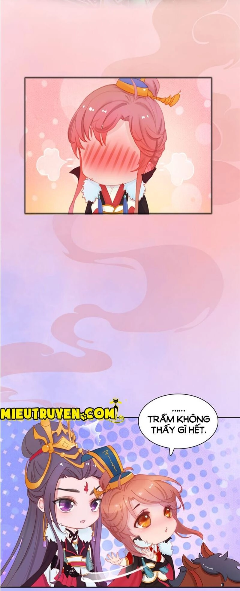 Yêu Nhan Lệnh Chapter 17 - 28