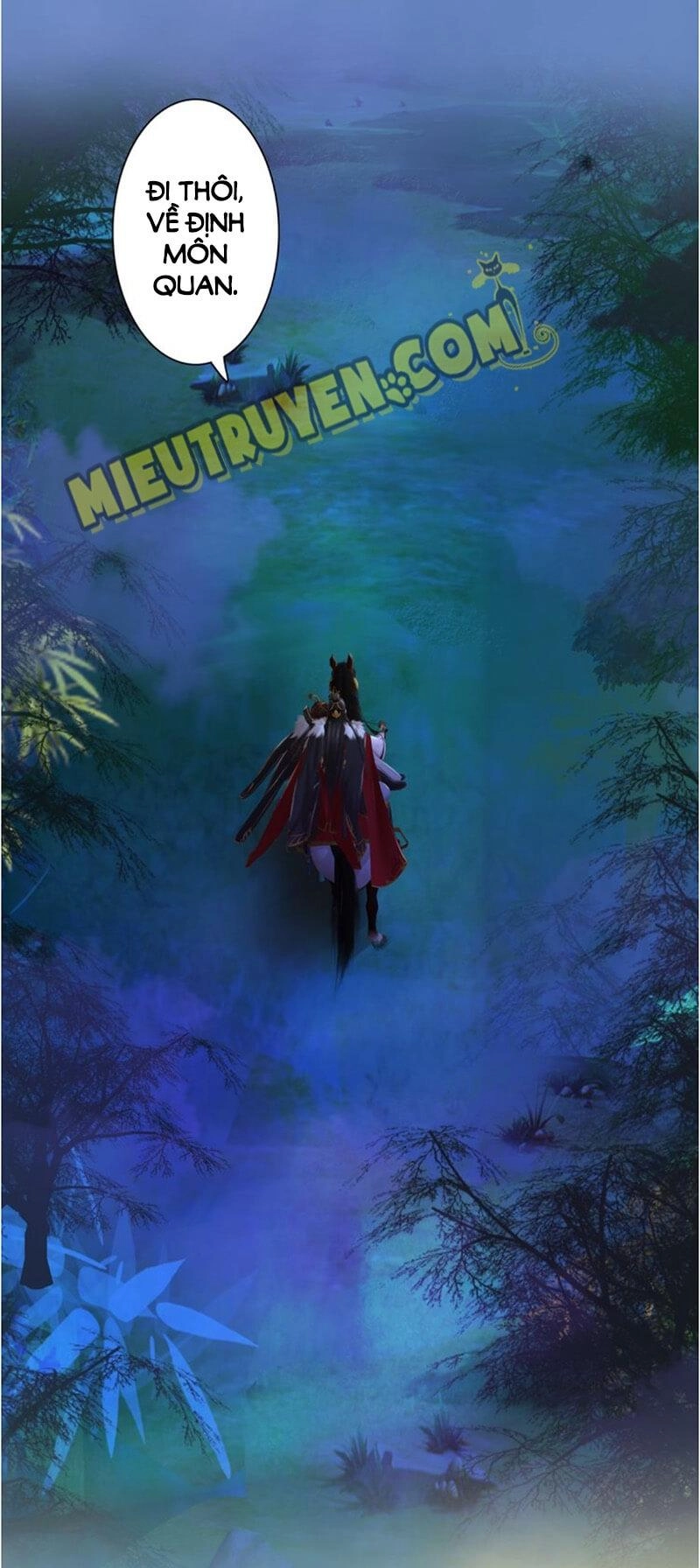 Yêu Nhan Lệnh Chapter 17 - 31