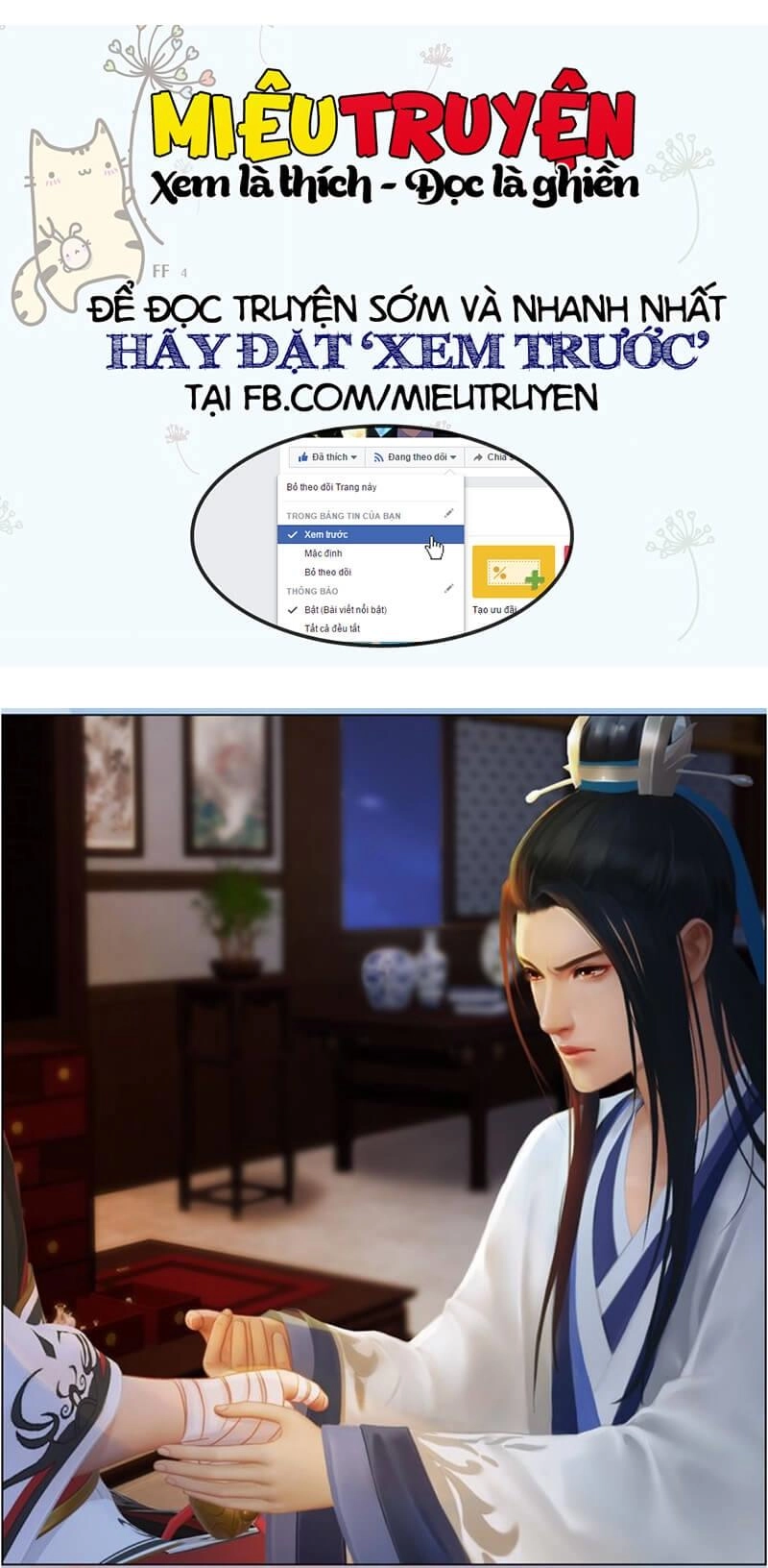 Yêu Nhan Lệnh Chapter 17 - 36