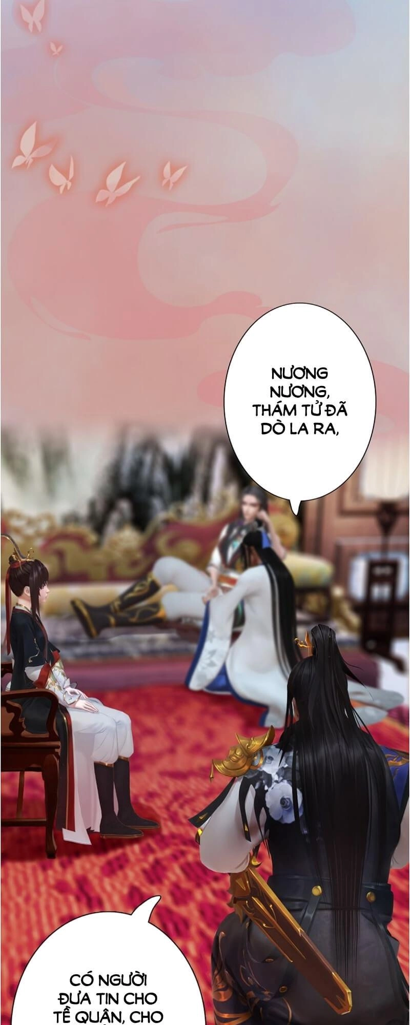 Yêu Nhan Lệnh Chapter 17 - 37