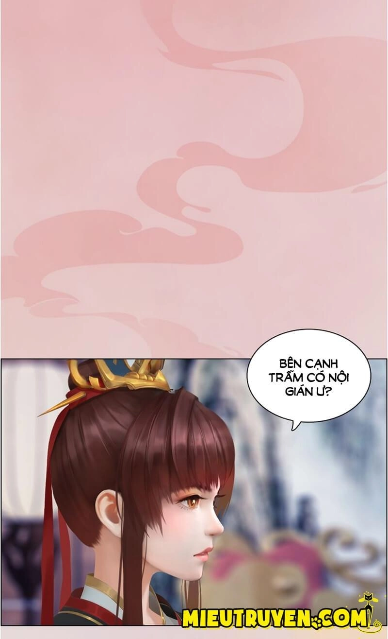 Yêu Nhan Lệnh Chapter 17 - 39