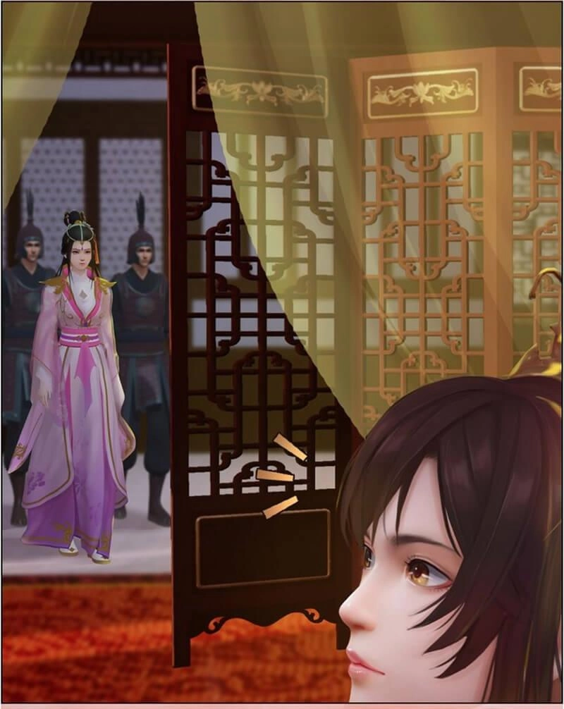 Yêu Nhan Lệnh Chapter 17 - 44