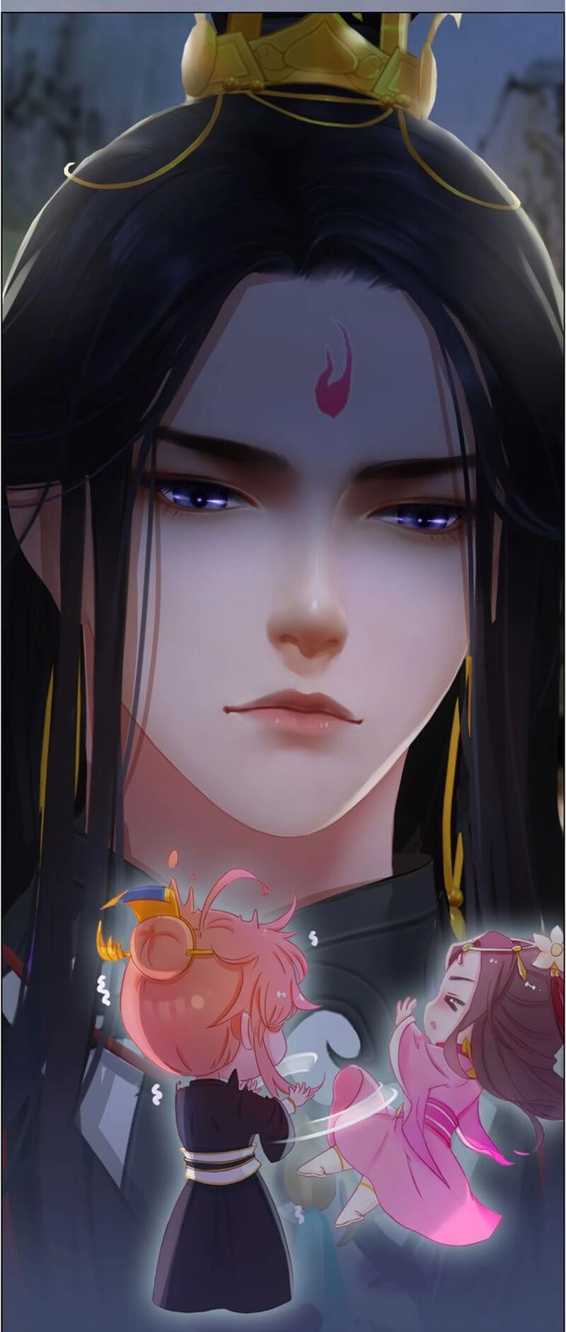 Yêu Nhan Lệnh Chapter 17 - 51