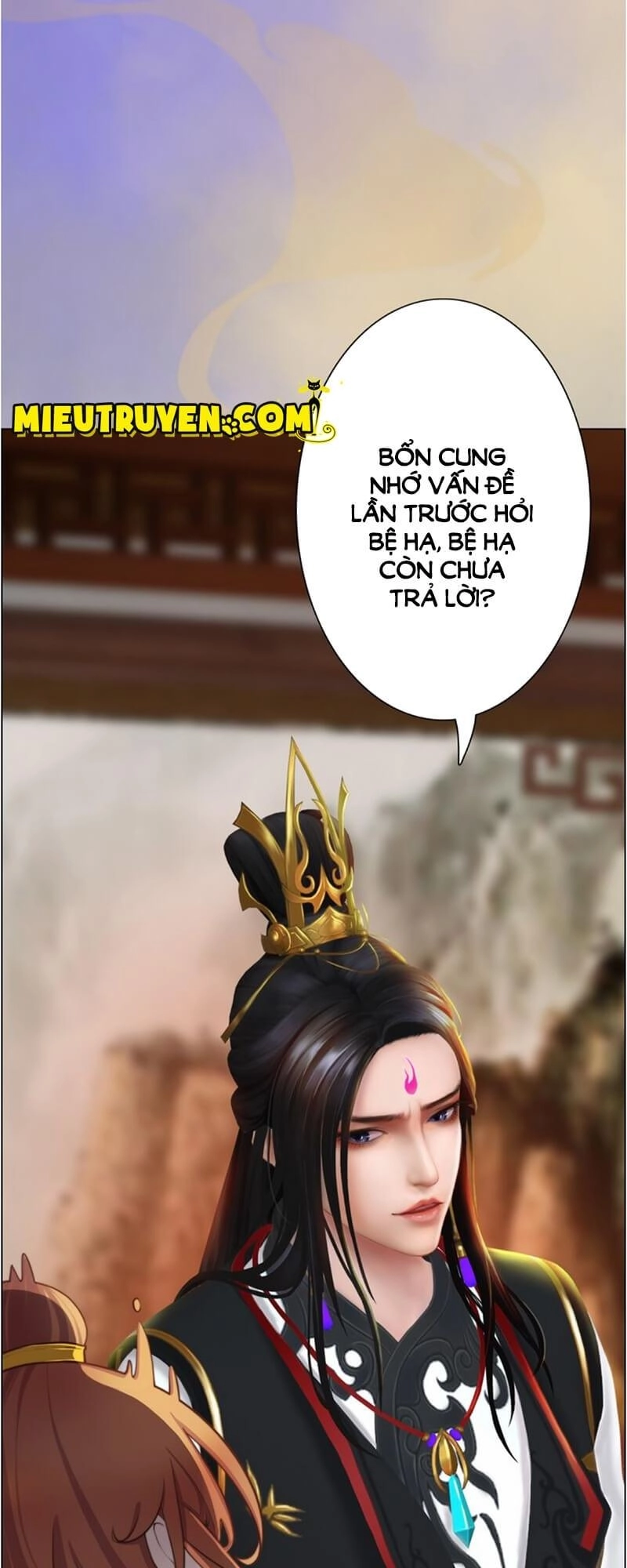 Yêu Nhan Lệnh Chapter 17 - 55