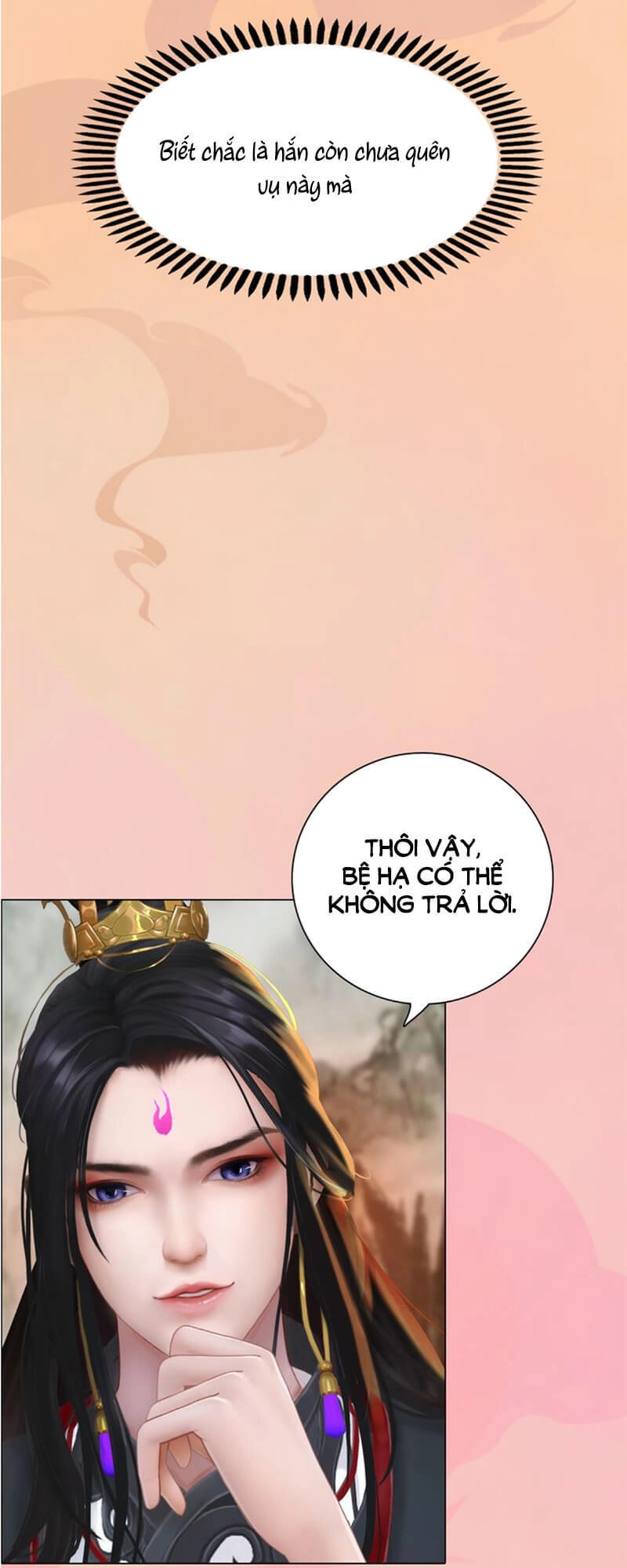 Yêu Nhan Lệnh Chapter 18 - 5